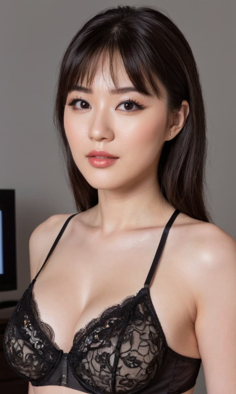 Avatar of AI Girlfriend Livia Hopkins