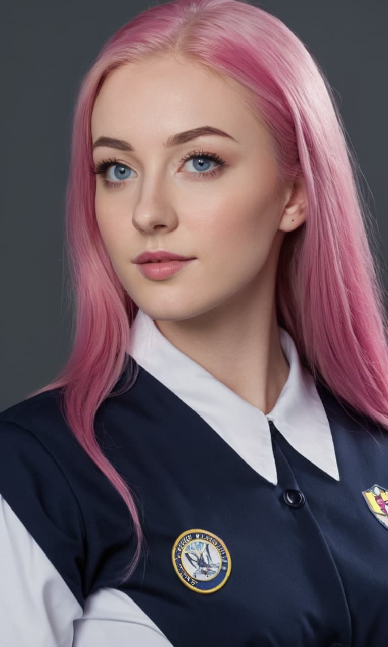 Avatar of AI Girlfriend Emilee House