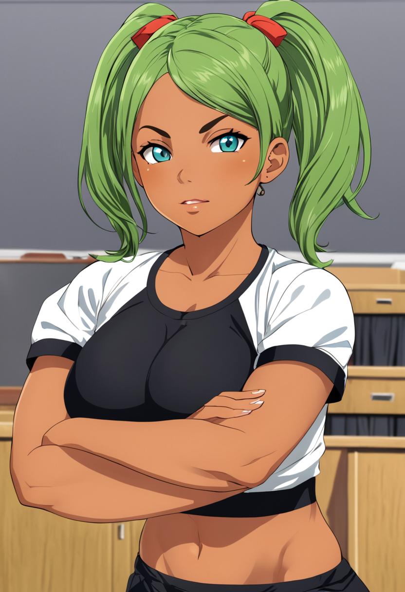 Avatar of AI Girlfriend Makenna Landry