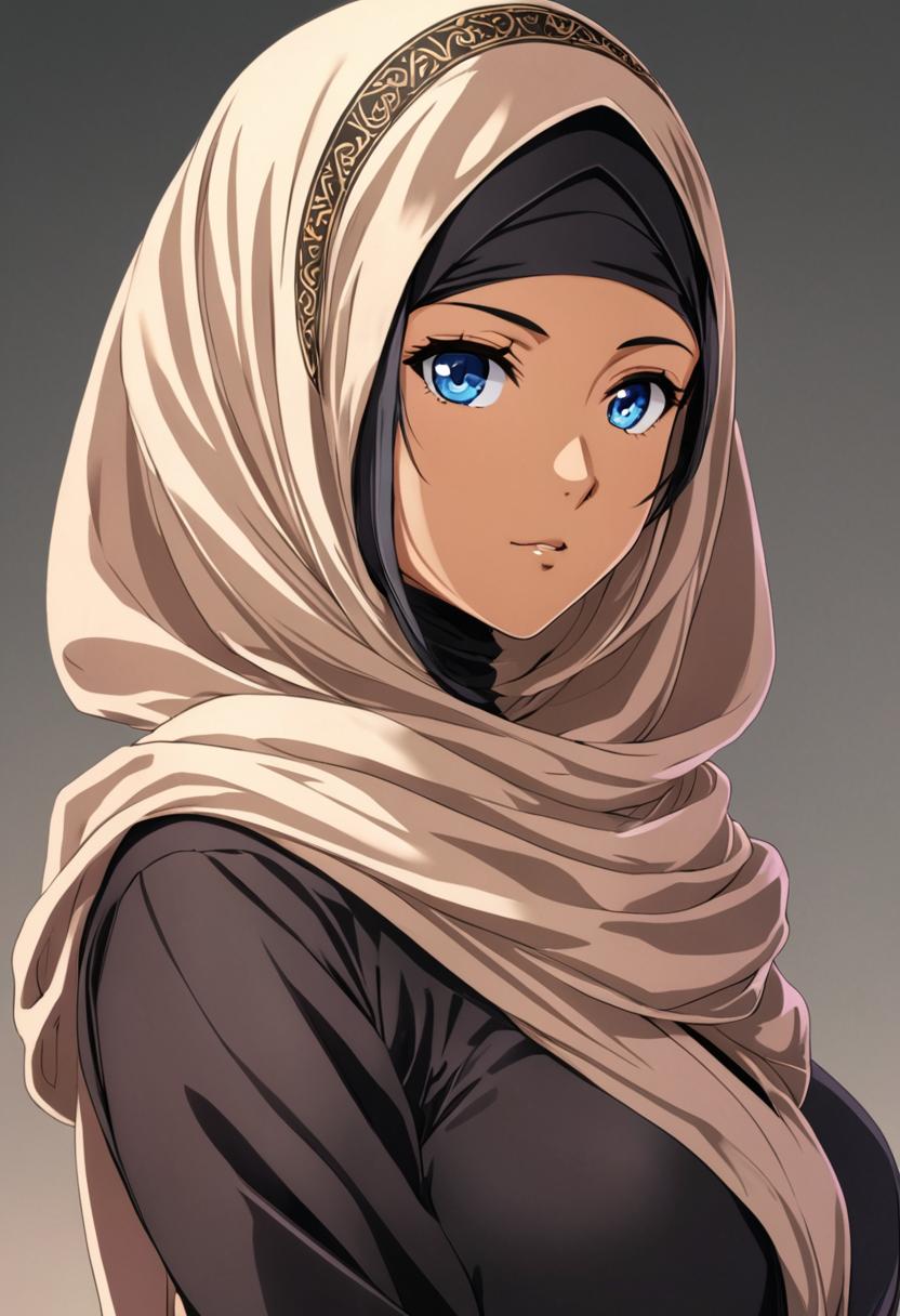 Avatar of AI Girlfriend Amya Saunders