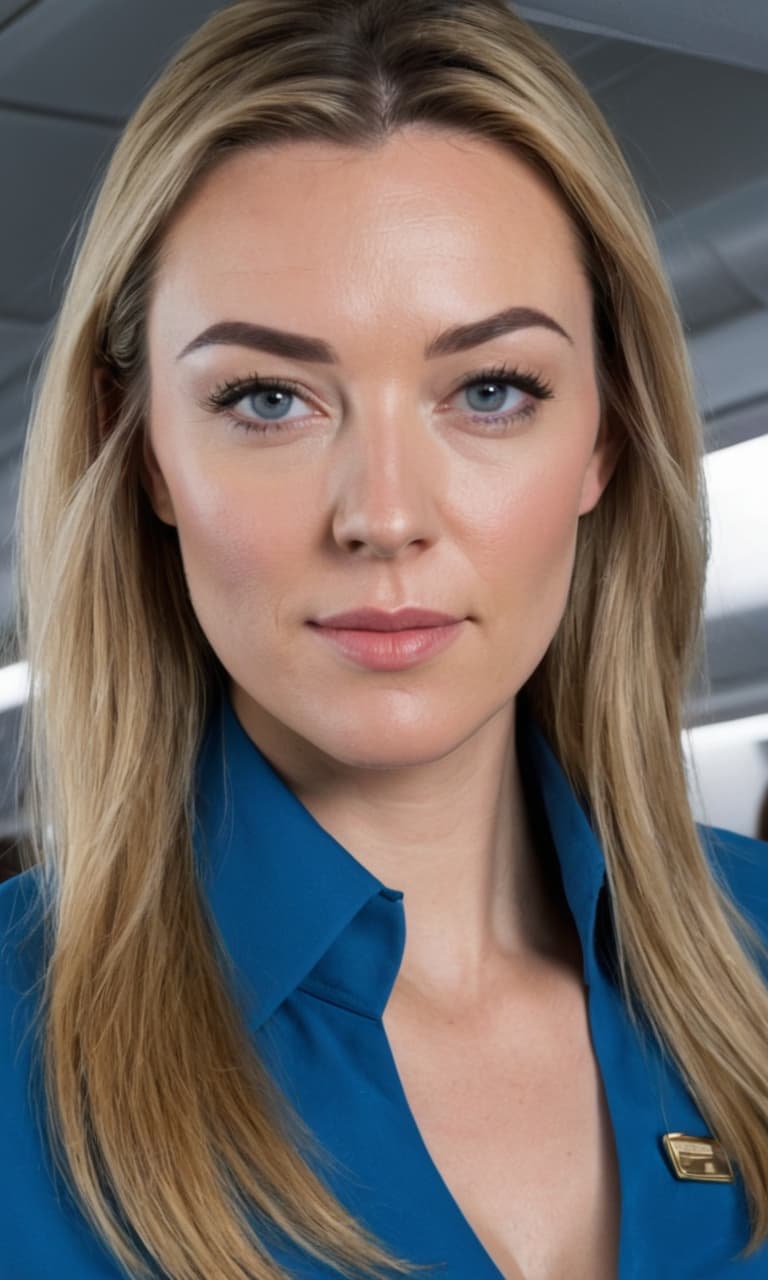Avatar of AI Girlfriend Olivia Williams