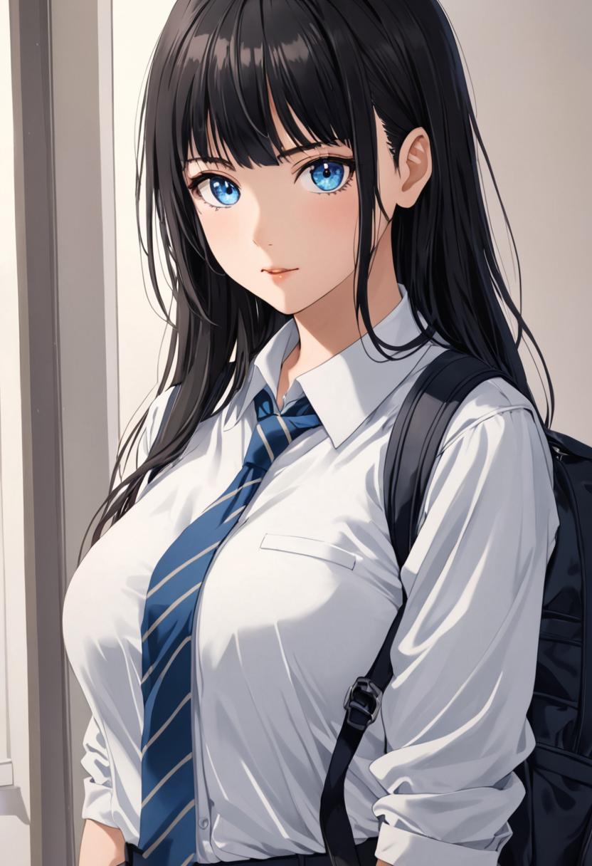 Avatar of AI Girlfriend Ada Zhang