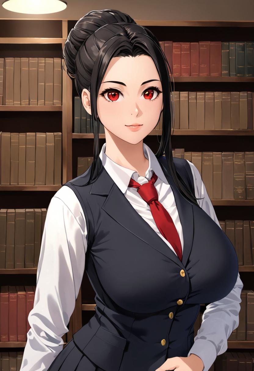 Avatar of AI Girlfriend Annabella Chavez