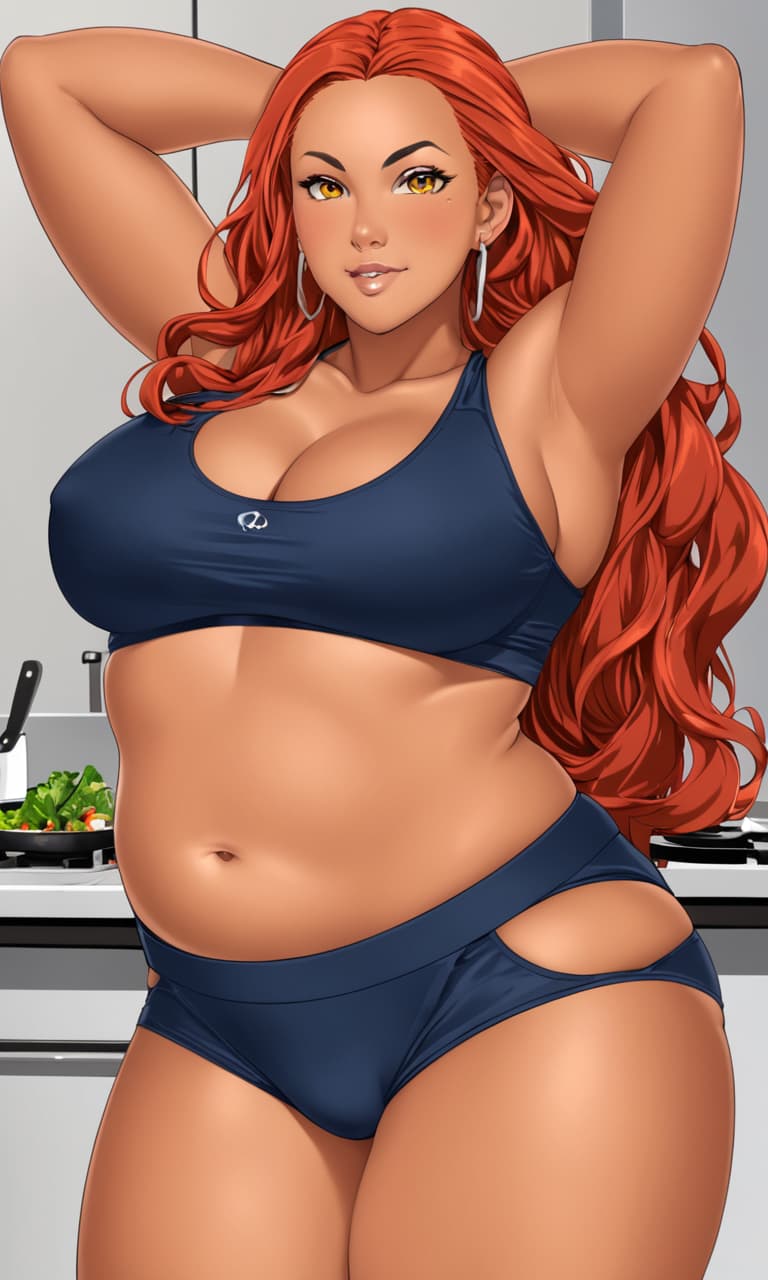 Avatar of AI Girlfriend Madalynn Horn
