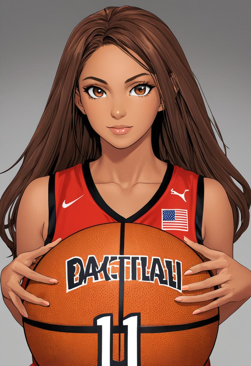Avatar of AI Girlfriend Meghan Vega