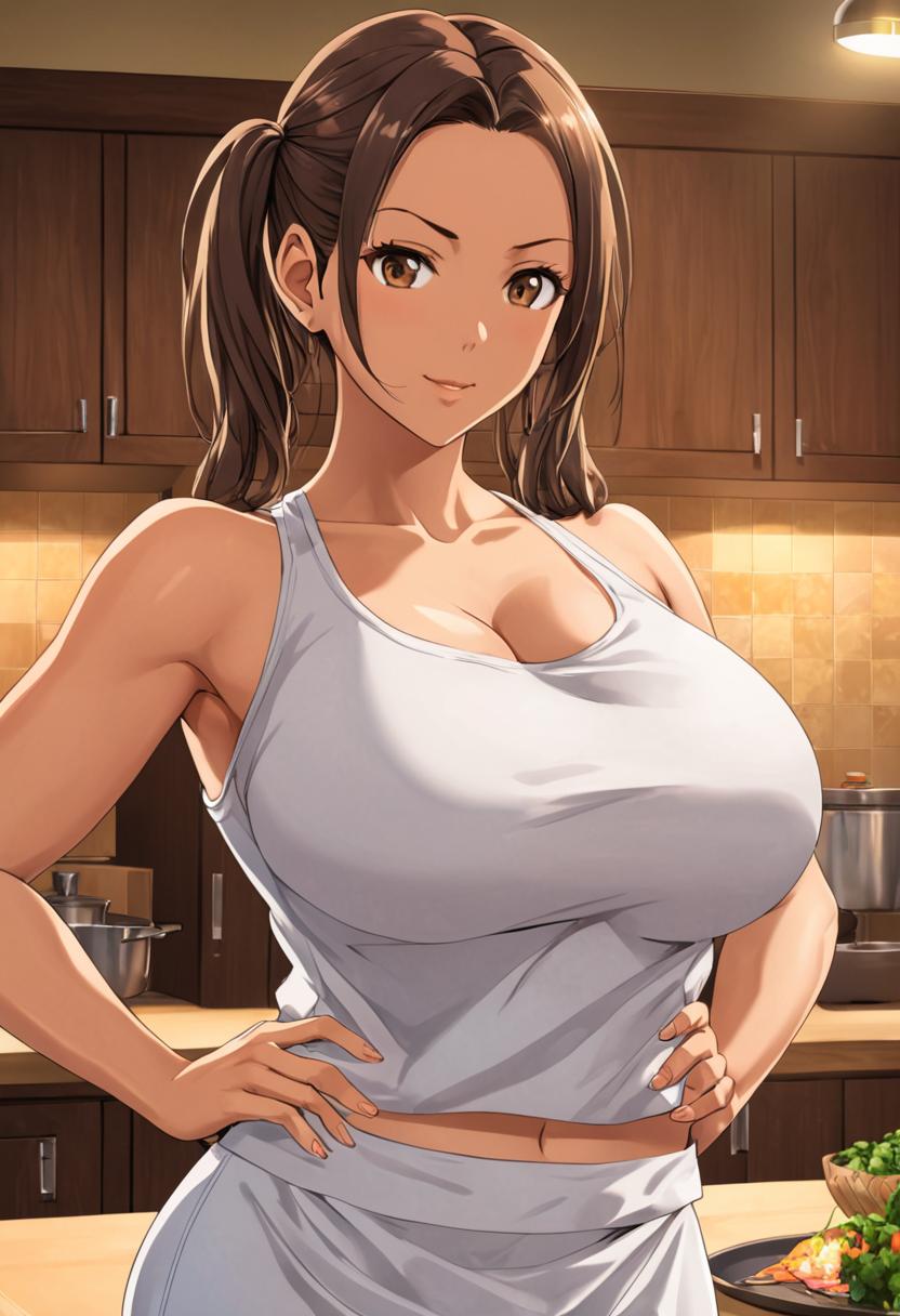 Avatar of AI Girlfriend Alyssa Pope