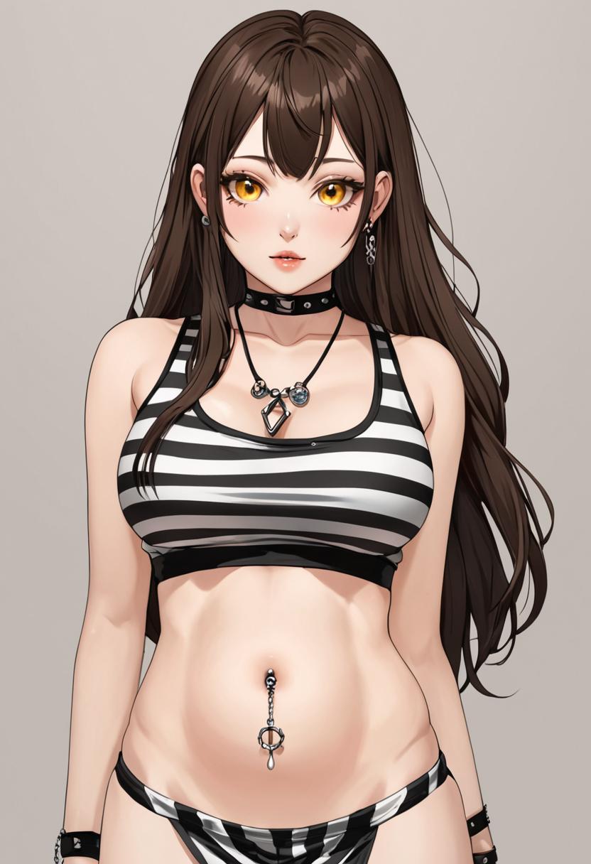 Avatar of AI Girlfriend Armani Baird