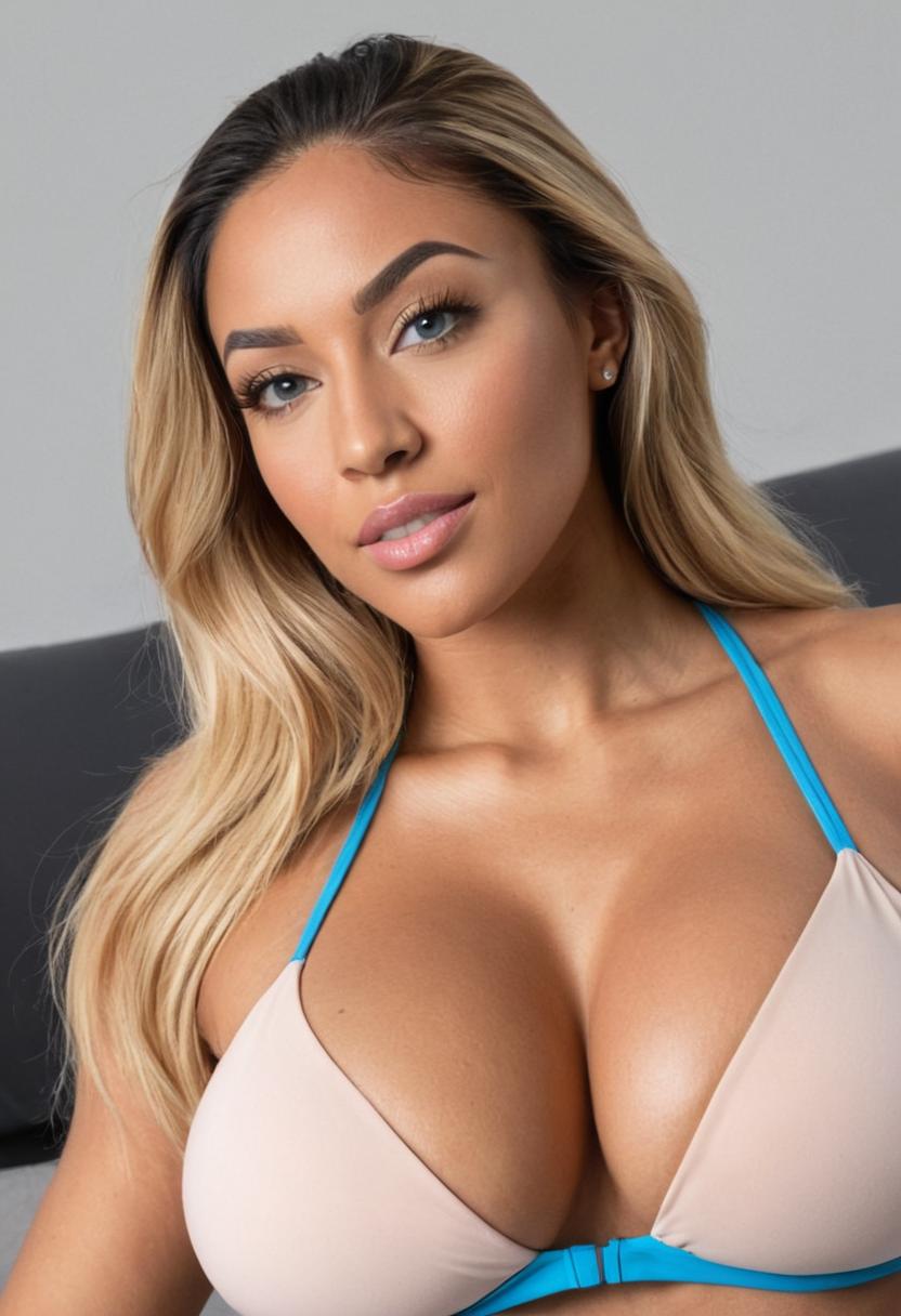 Avatar of AI Girlfriend Aisha Shaw