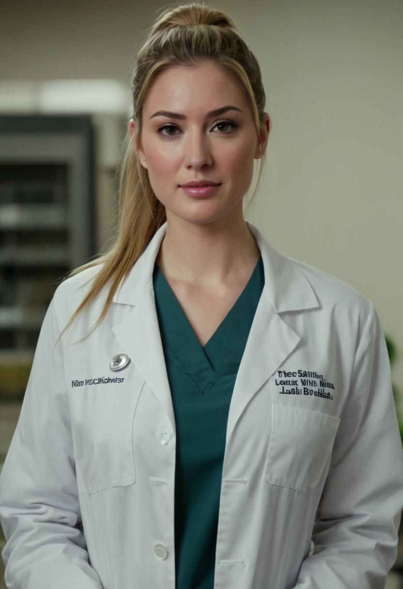 Avatar of AI Girlfriend Meredith Braun