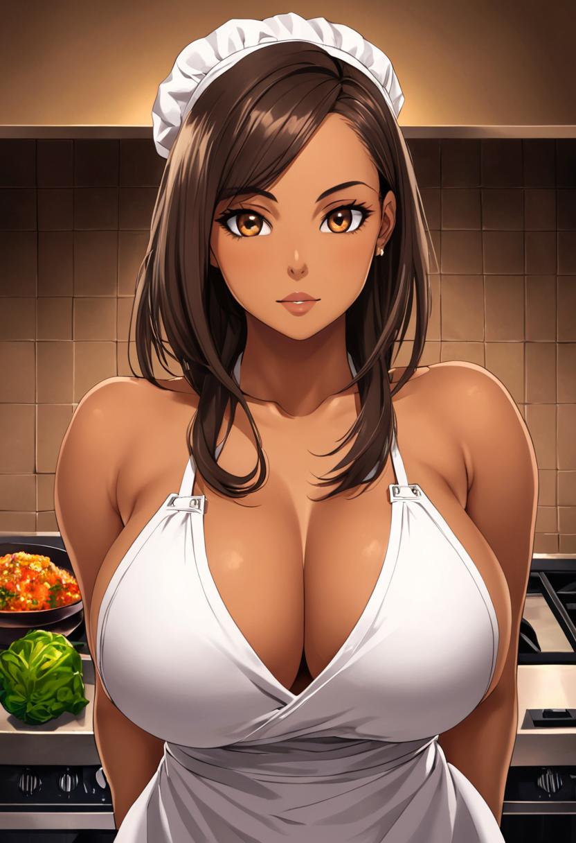 Avatar of AI Girlfriend Maria Mullen