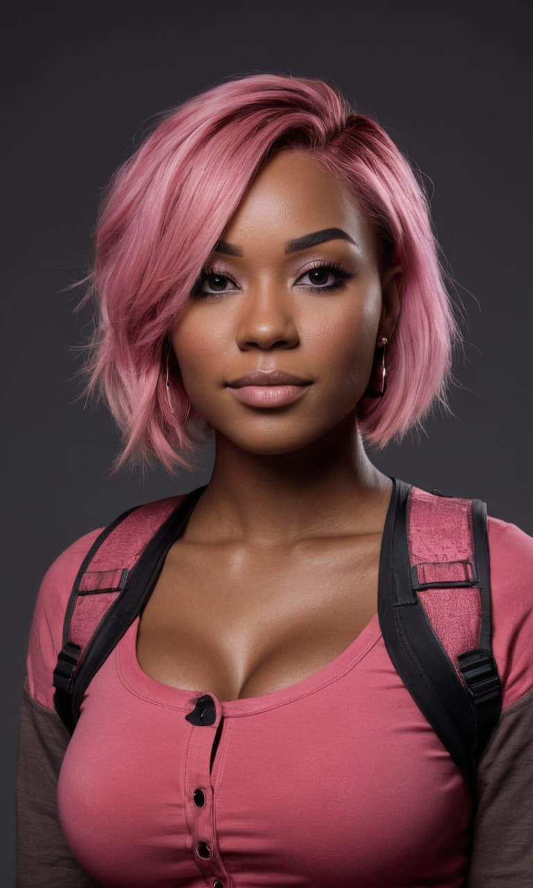 Avatar of AI Girlfriend Raelynn Burch
