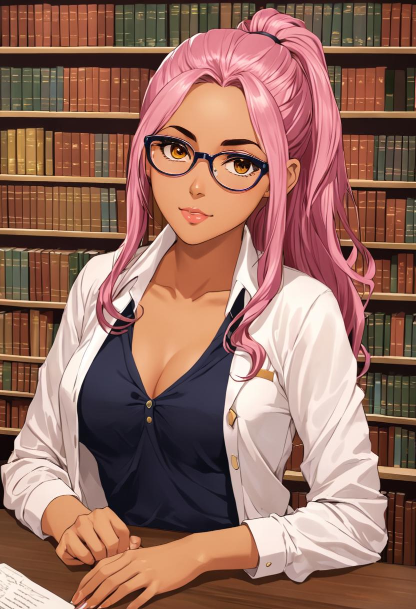 Avatar of AI Girlfriend Melissa Wilkinson