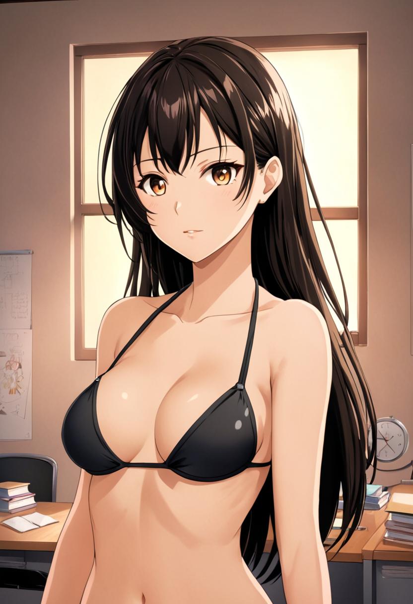 Avatar of AI Girlfriend Izabella Valentine