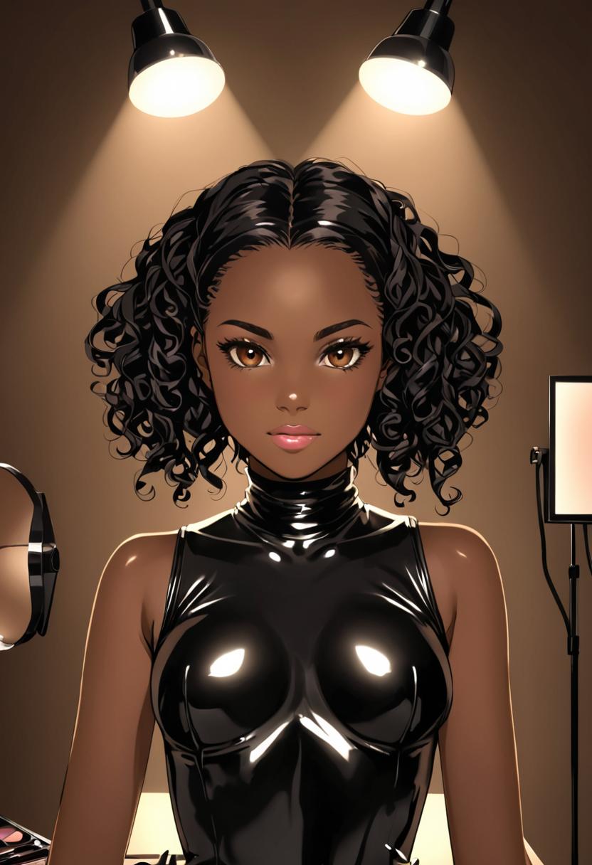 Avatar of AI Girlfriend Hayden Archer