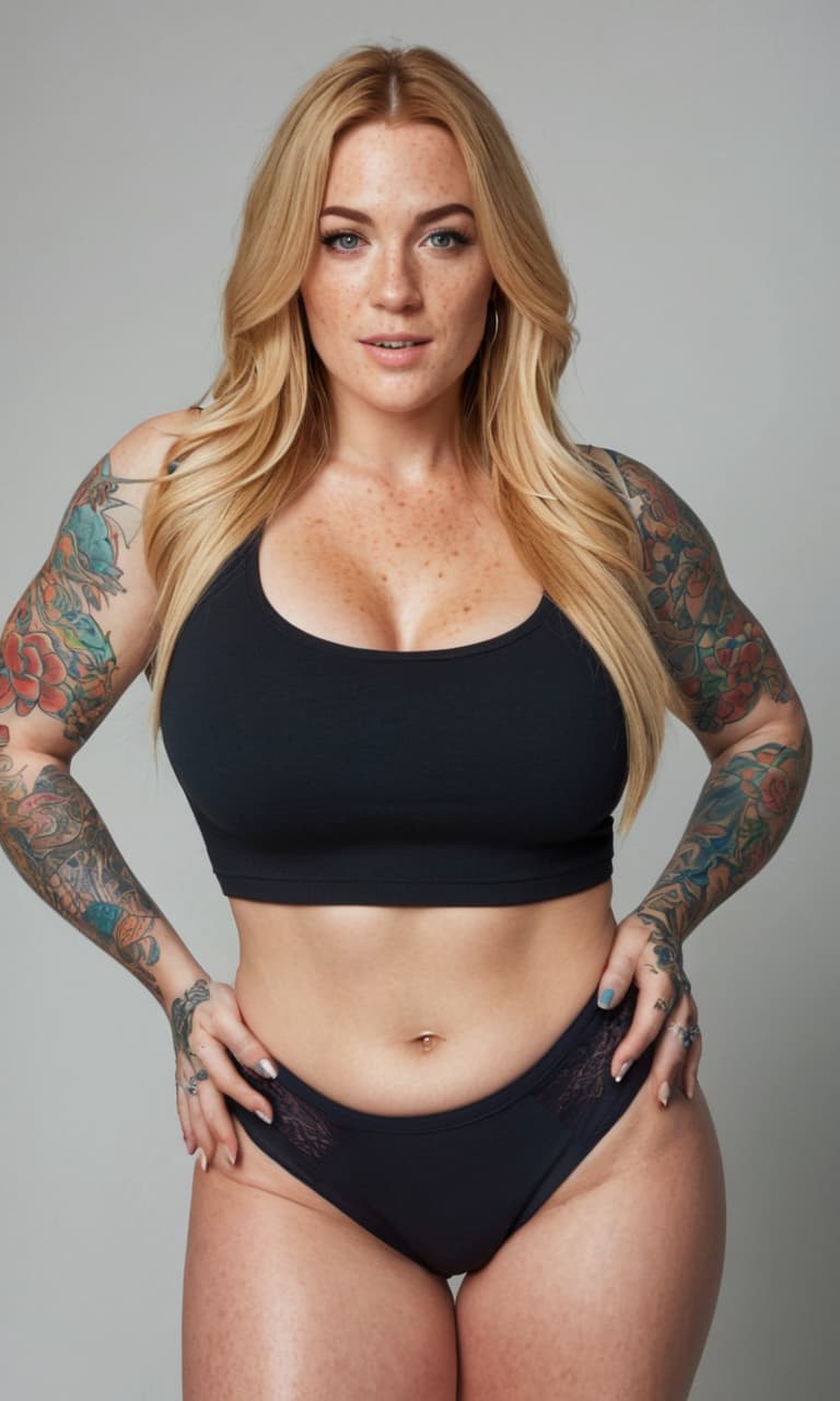 Avatar of AI Girlfriend Evie Mclaughlin