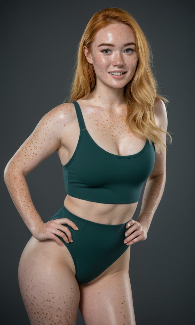 Avatar of AI Girlfriend Finley Christensen