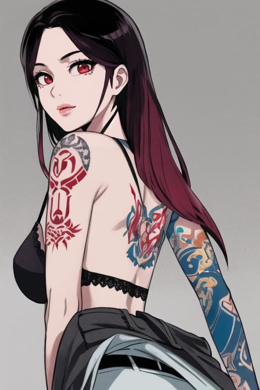 Avatar of AI Girlfriend Charlotte Lara