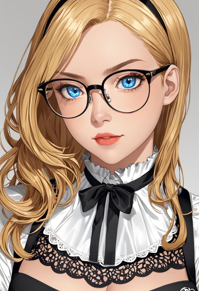 Avatar of AI Girlfriend Aileen Ferguson