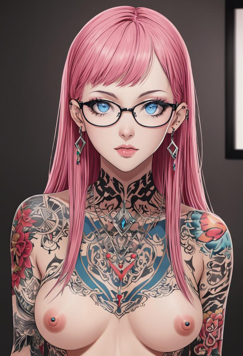 Avatar of AI Girlfriend Jazlynn Gordon
