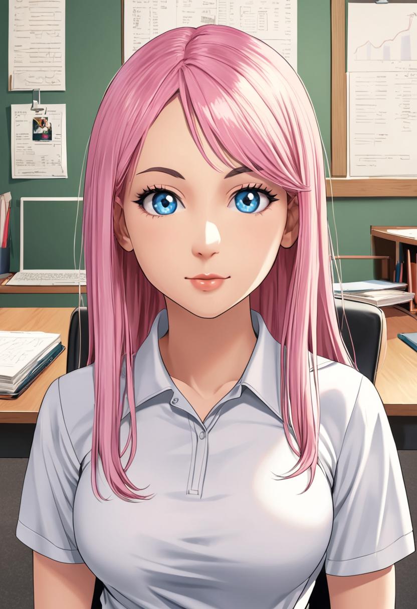 Avatar of AI Girlfriend Lisa Howard