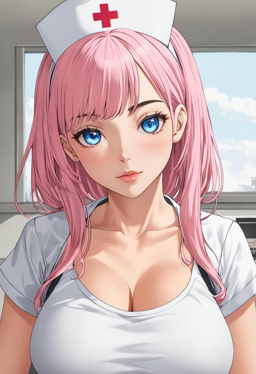 Avatar of AI Girlfriend Amira Griffith