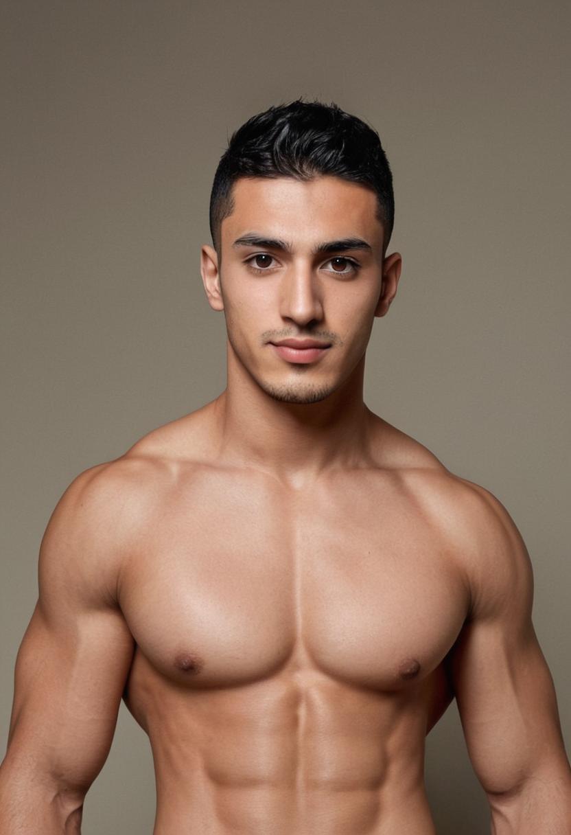 Avatar of AI Boyfriend Samuel Williams