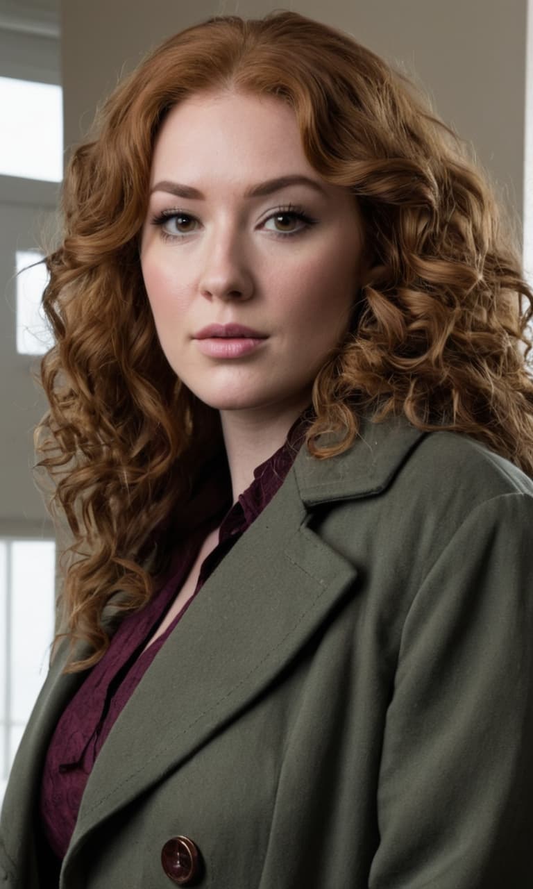 Avatar of AI Girlfriend Raelynn Zimmerman