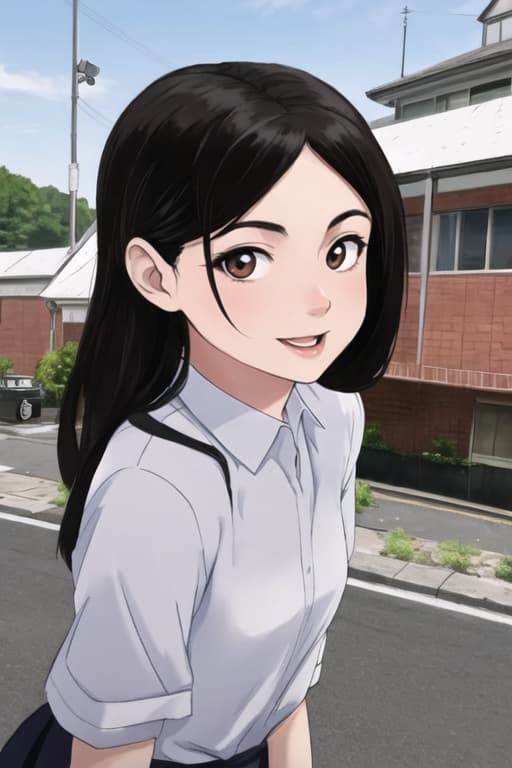 Avatar of AI Girlfriend Faith Lamb