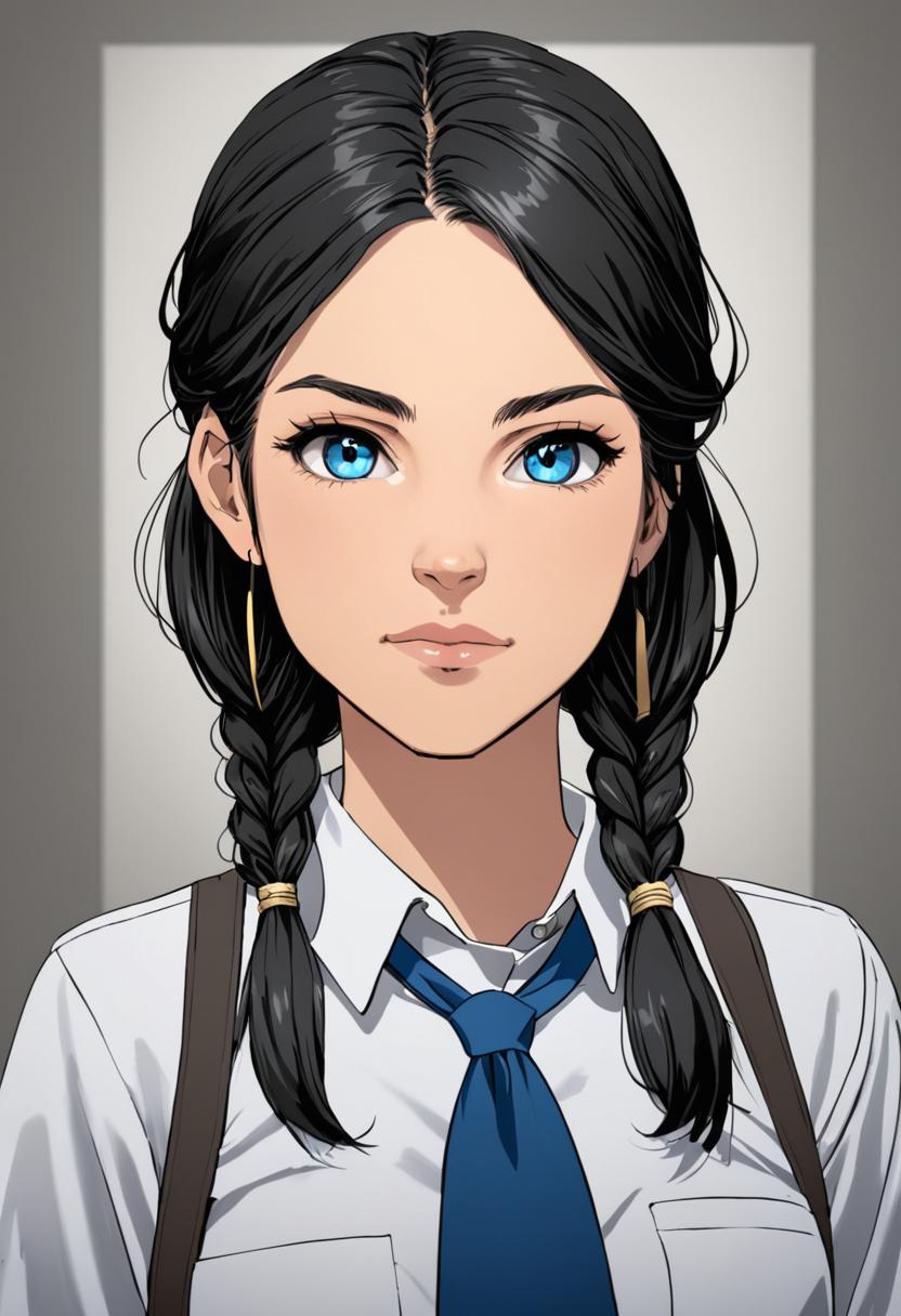 Avatar of AI Girlfriend Charlotte Contreras