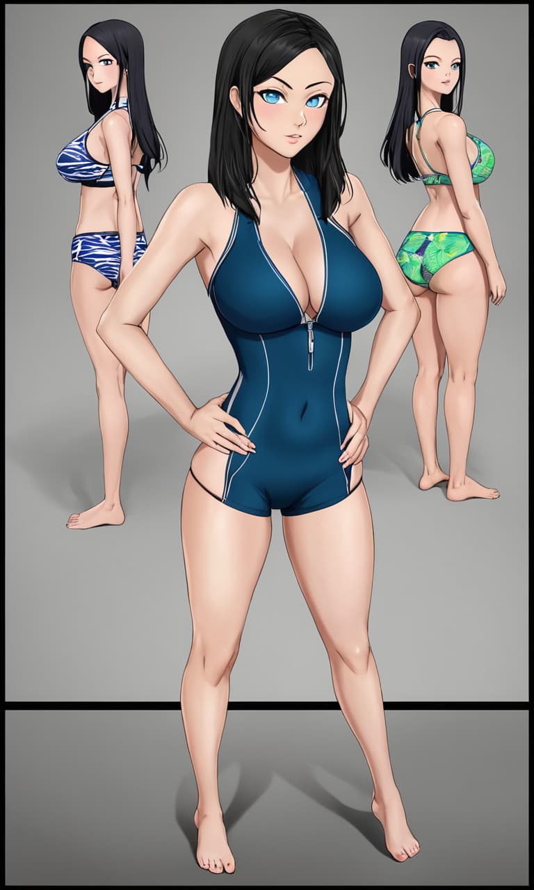Avatar of AI Girlfriend Carolina Stanton