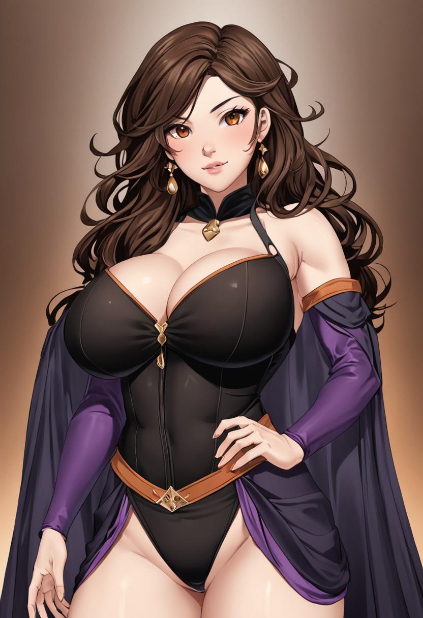 Avatar of AI Girlfriend Sabrina Guerra