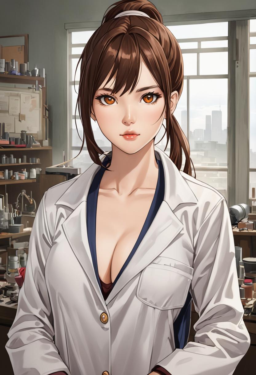 Avatar of AI Girlfriend America Bolton