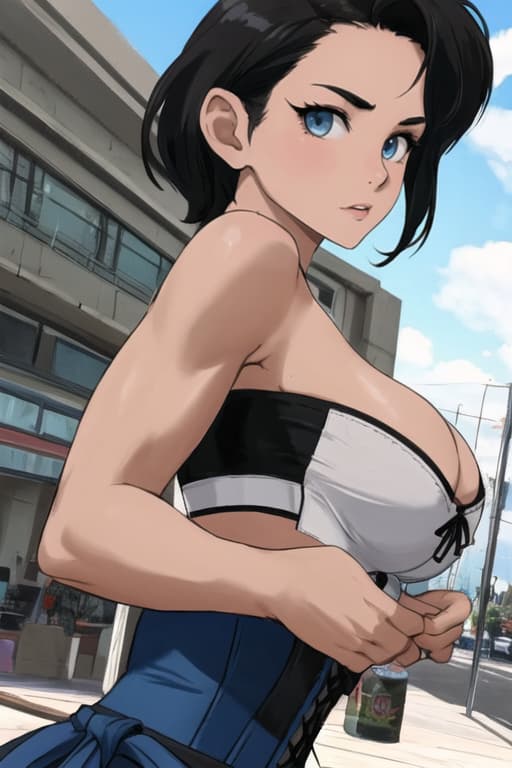 Avatar of AI Girlfriend Brooklyn Rasmussen
