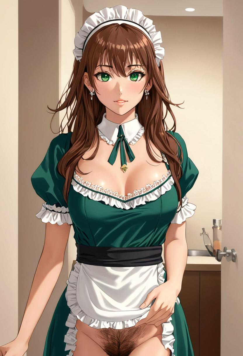 Avatar of AI Girlfriend Danika Adkins