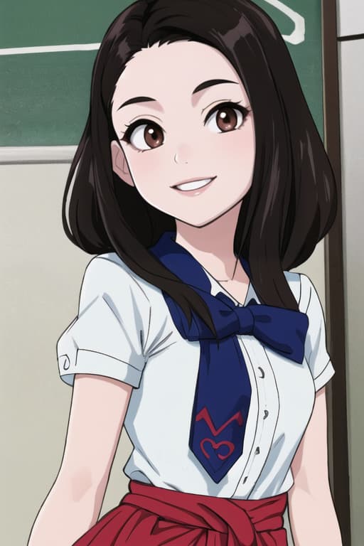 Avatar of AI Girlfriend Delilah Scott