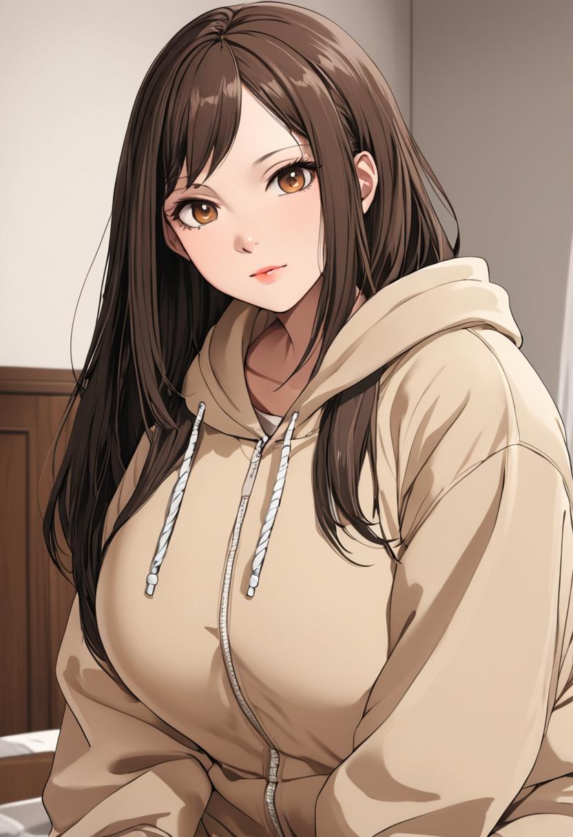 Avatar of AI Girlfriend Brisa Carson