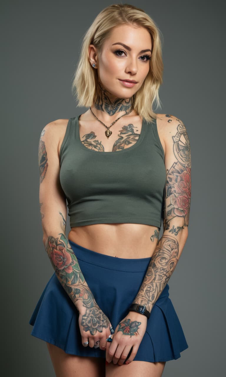 Avatar of AI Girlfriend Esperanza Oneill