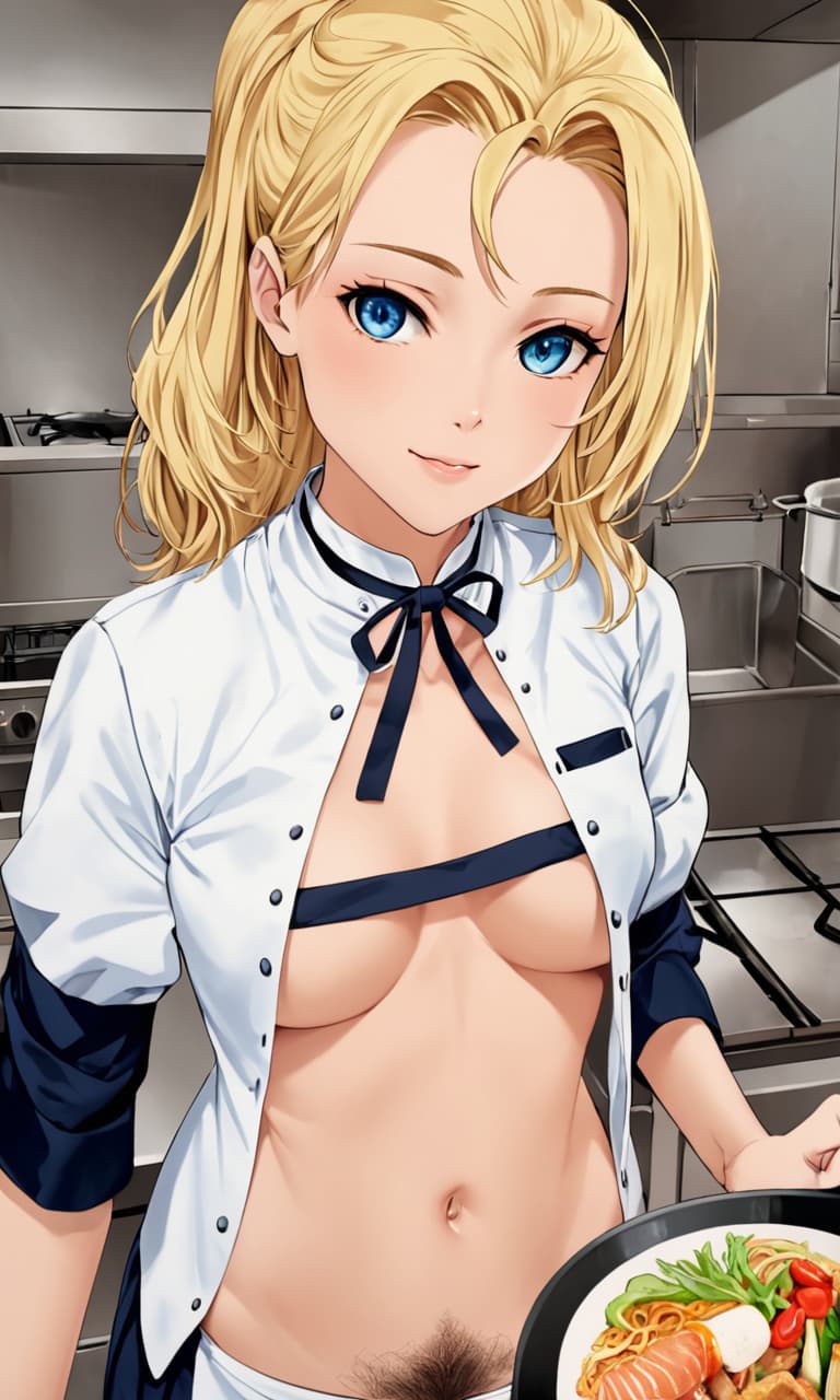 Avatar of AI Girlfriend Sharon Mann