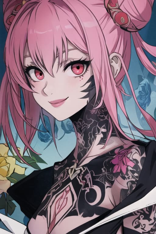 Avatar of AI Girlfriend Crystal Holmes