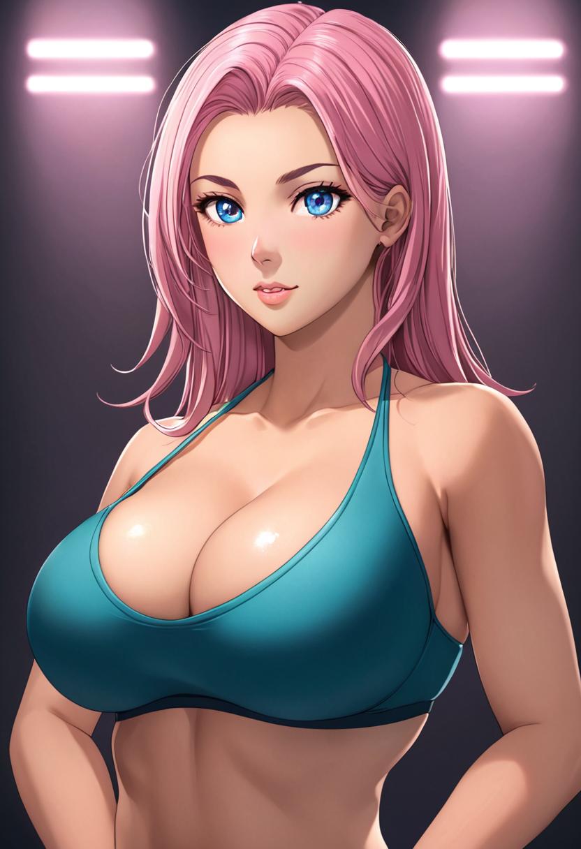 Avatar of AI Girlfriend Reagan Duran