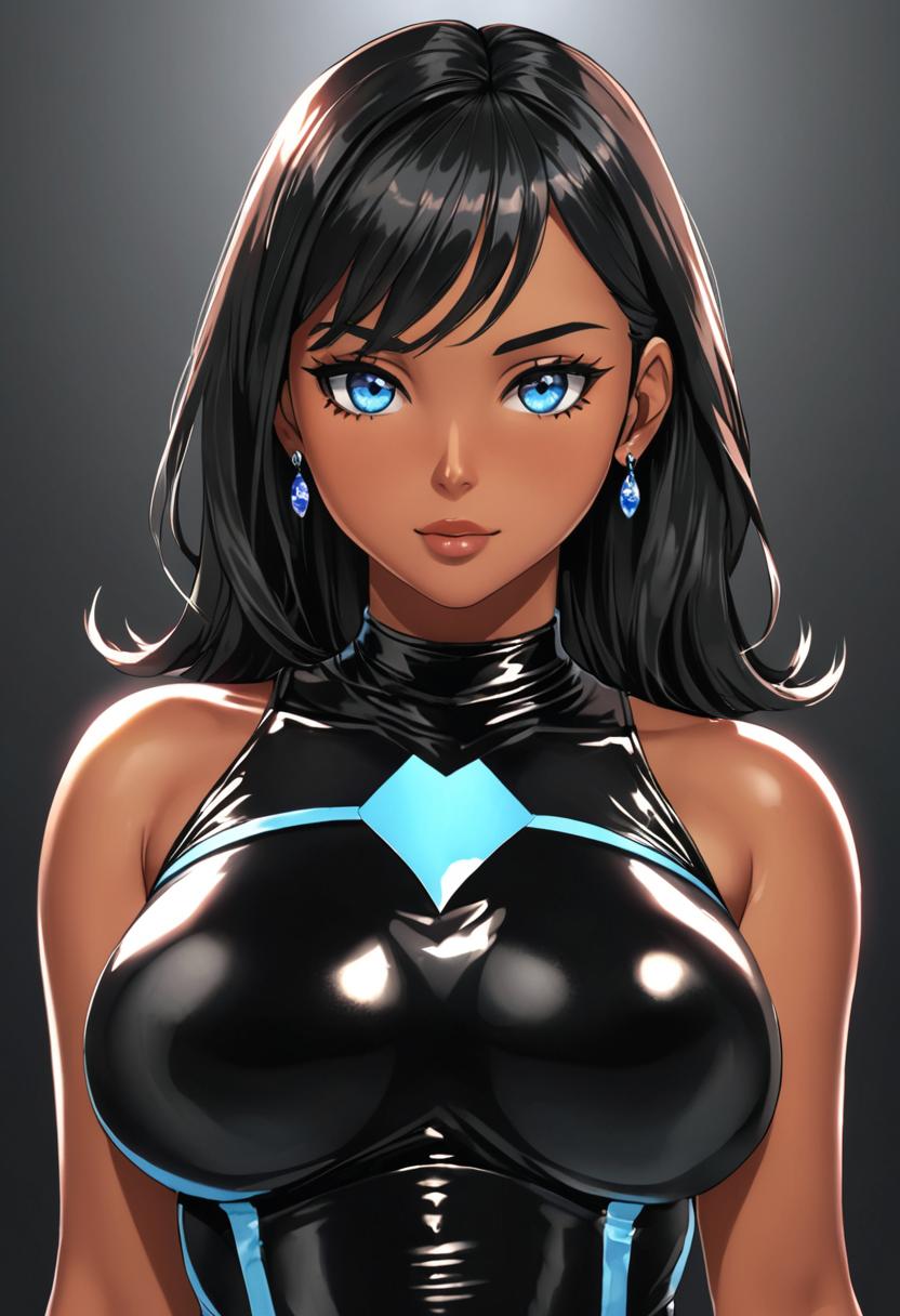 Avatar of AI Girlfriend Anika Holmes