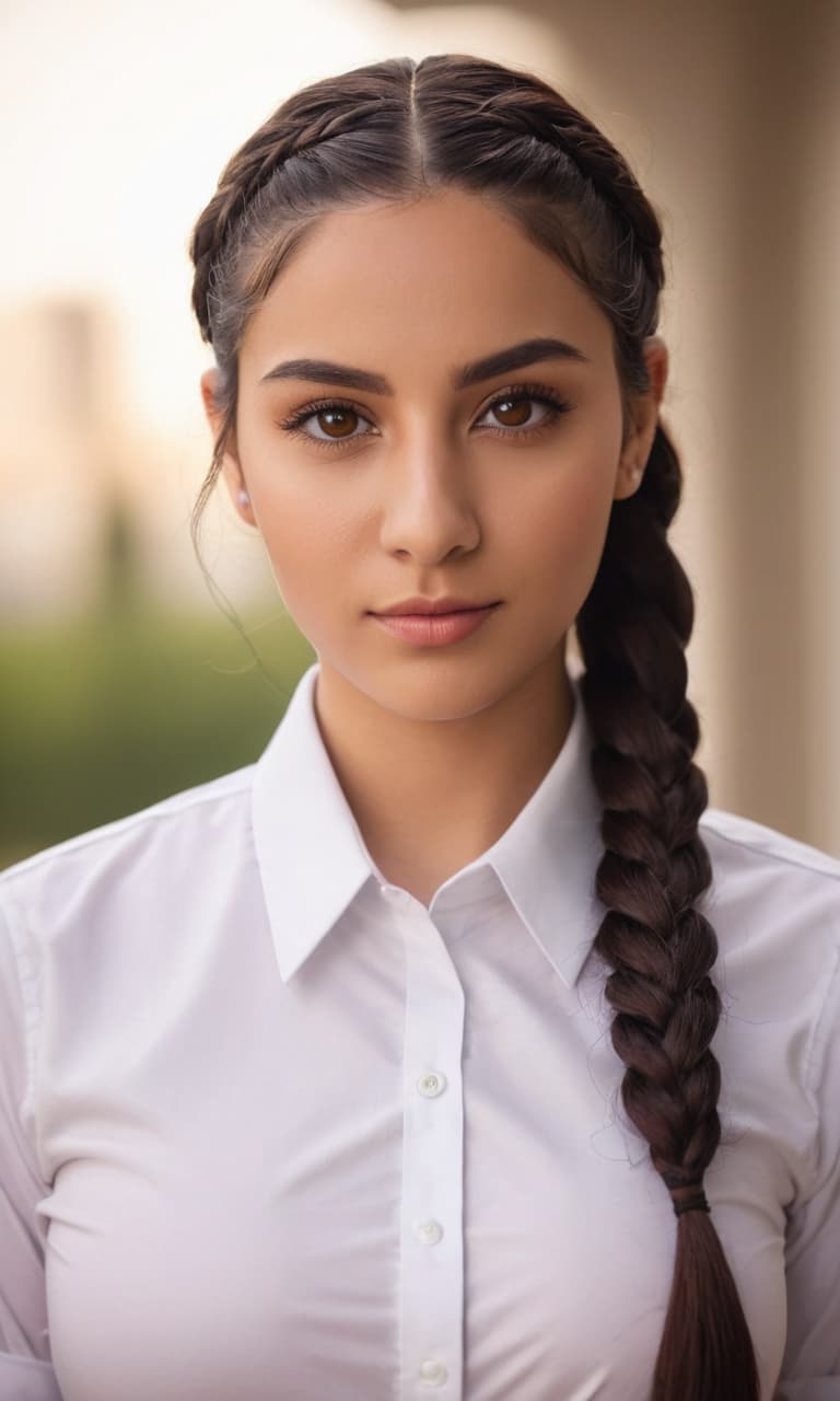 Avatar of AI Girlfriend Salma York