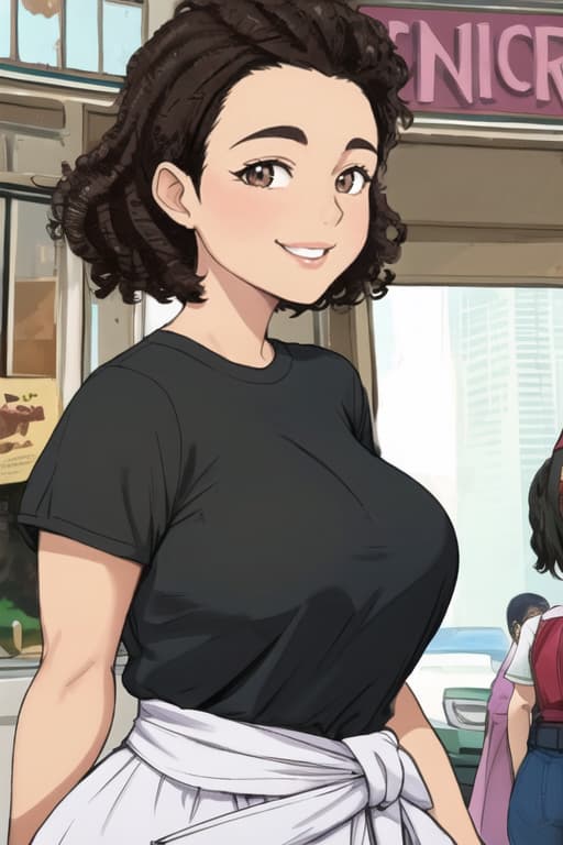 Avatar of AI Girlfriend Karissa Nolan