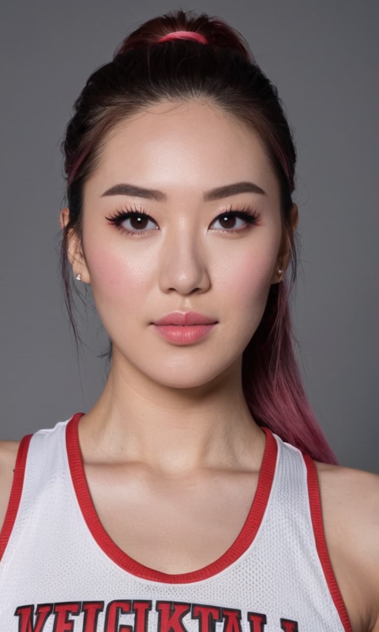 Avatar of AI Girlfriend Hailee Noble