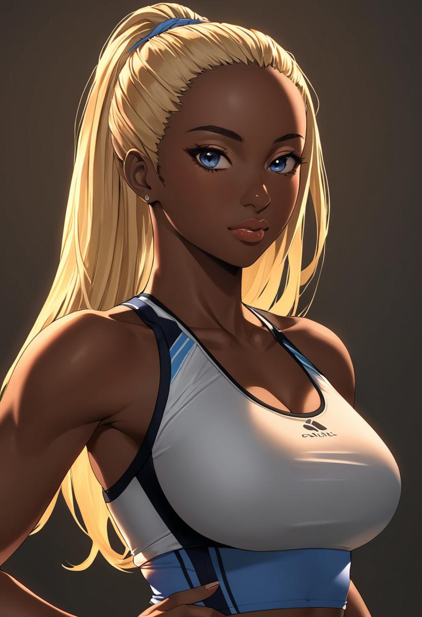 Avatar of AI Girlfriend Janae Hopkins