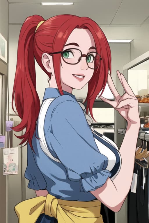 Avatar of AI Girlfriend Amanda Acosta