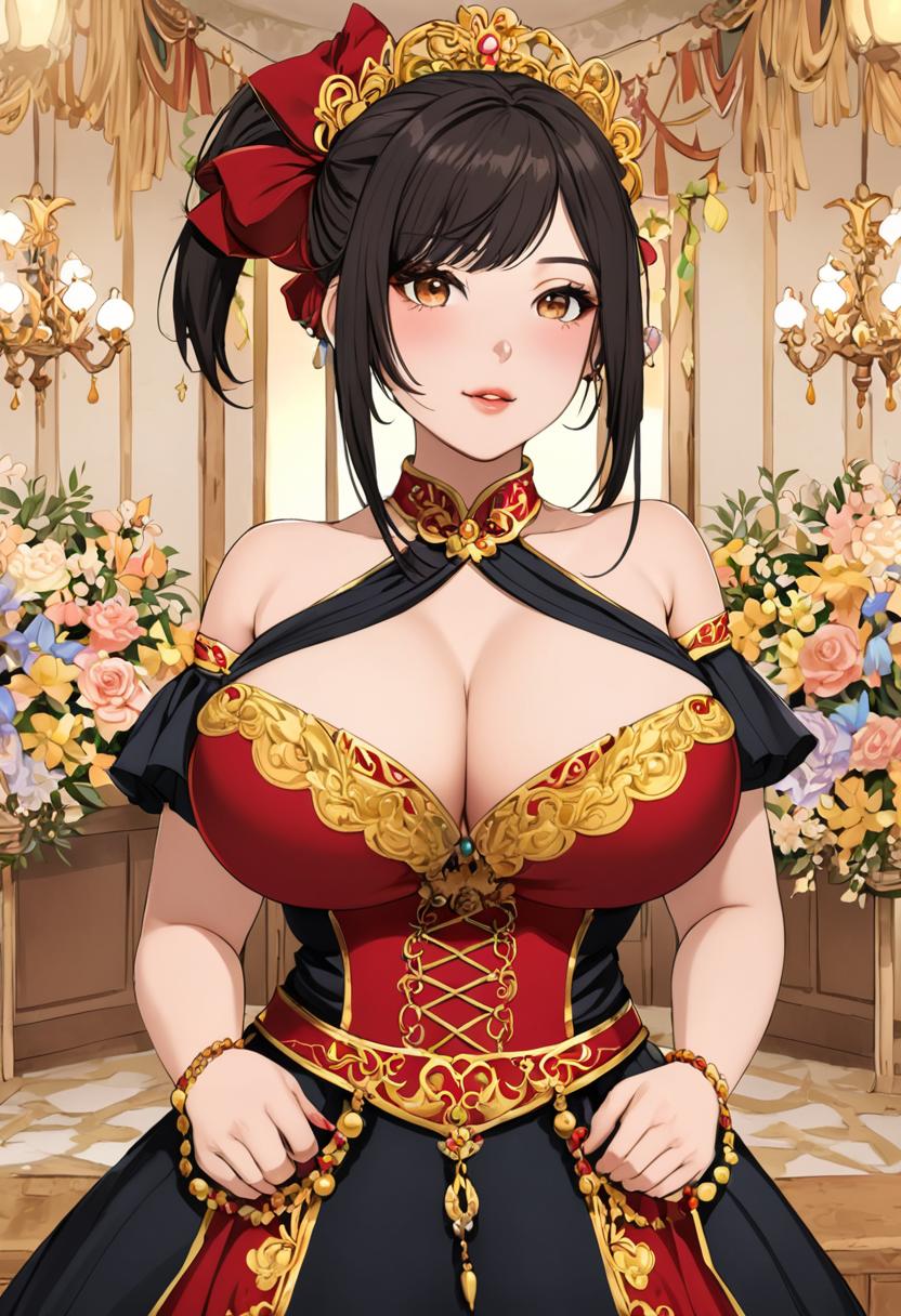Avatar of AI Girlfriend Ariana Wang