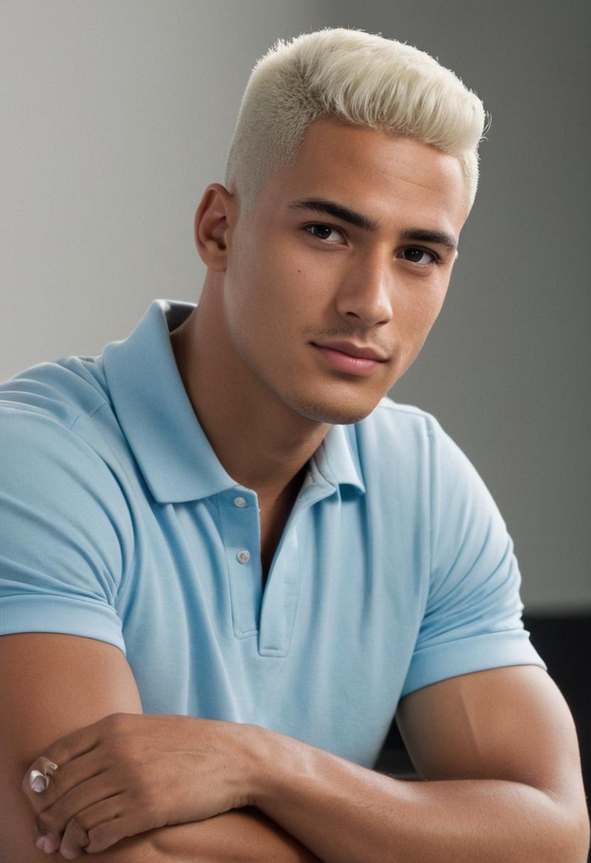 Avatar of AI Boyfriend Eloy Cabrera