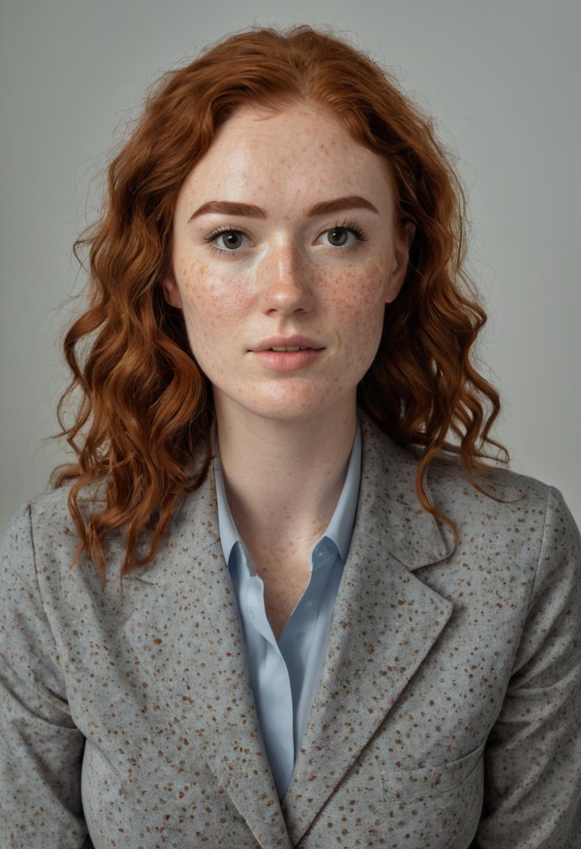Avatar of AI Girlfriend Laney Evans
