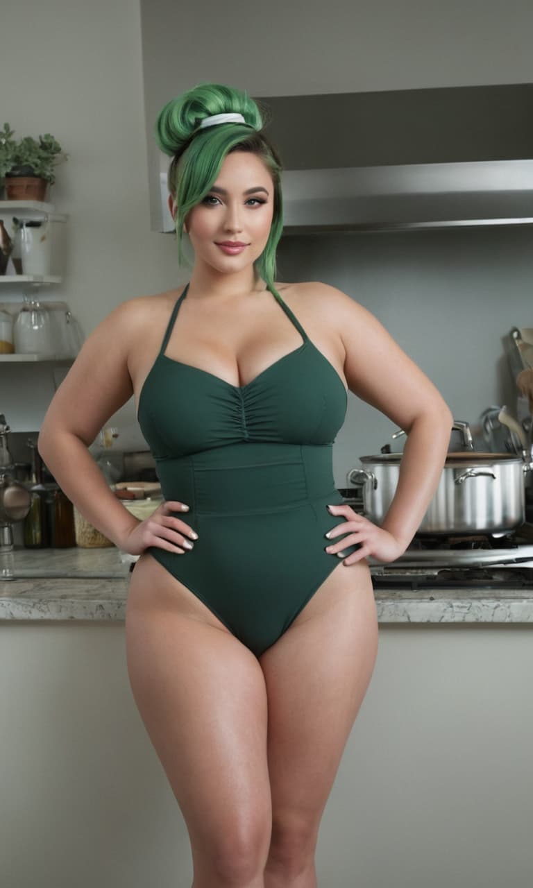Avatar of AI Girlfriend Abbey Bonilla